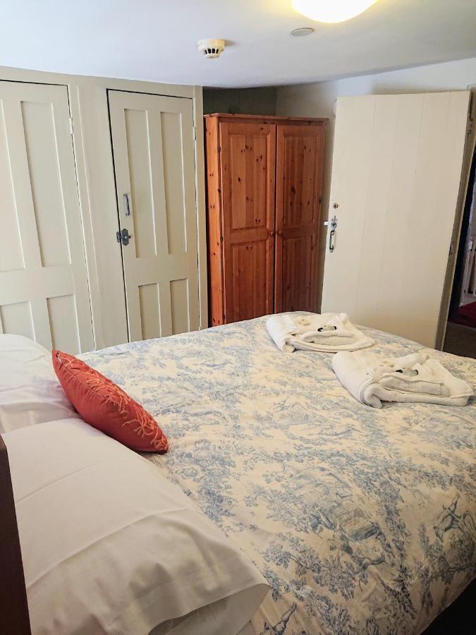 The Darlington Hotel Camelford Exteriér fotografie
