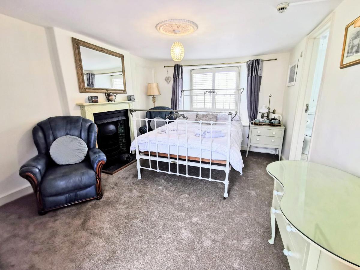 The Darlington Hotel Camelford Exteriér fotografie