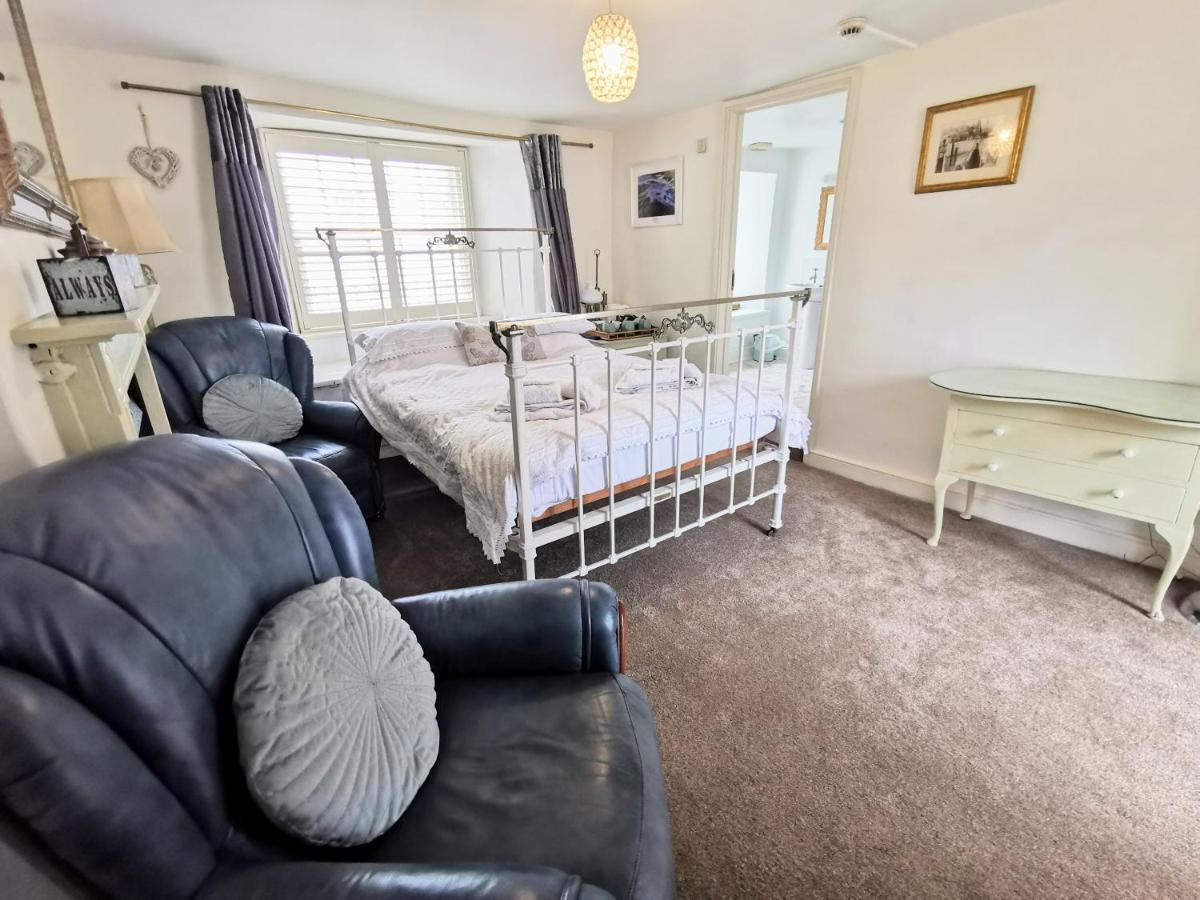 The Darlington Hotel Camelford Exteriér fotografie