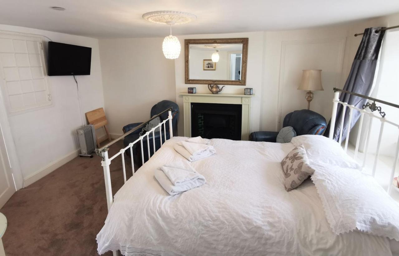The Darlington Hotel Camelford Exteriér fotografie