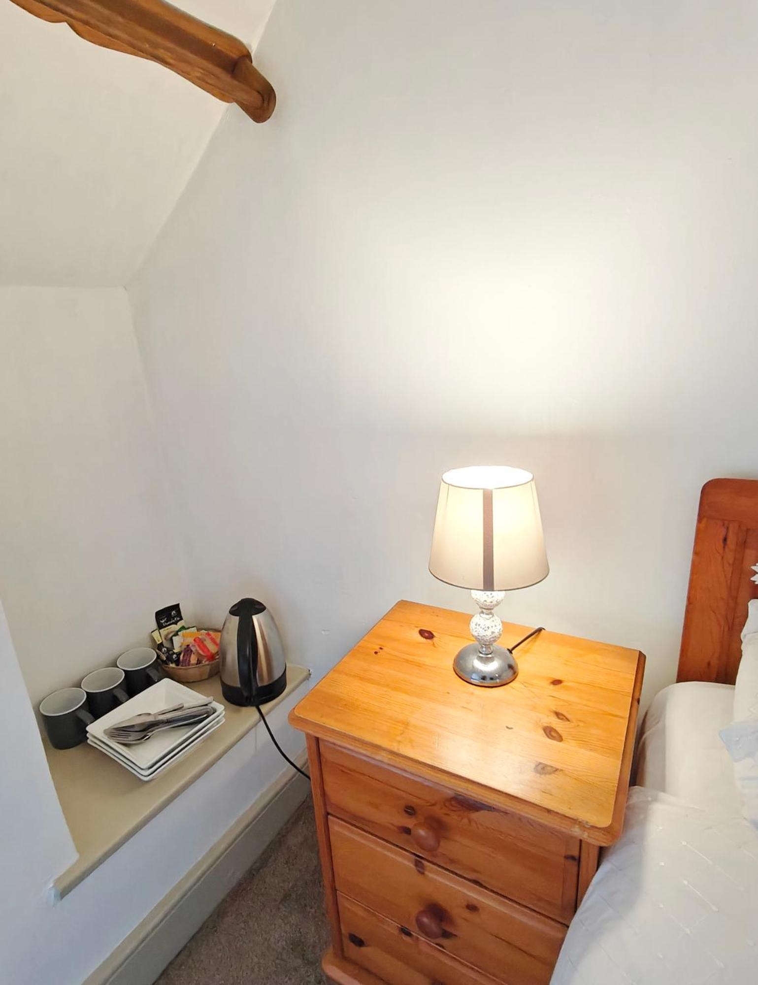 The Darlington Hotel Camelford Exteriér fotografie