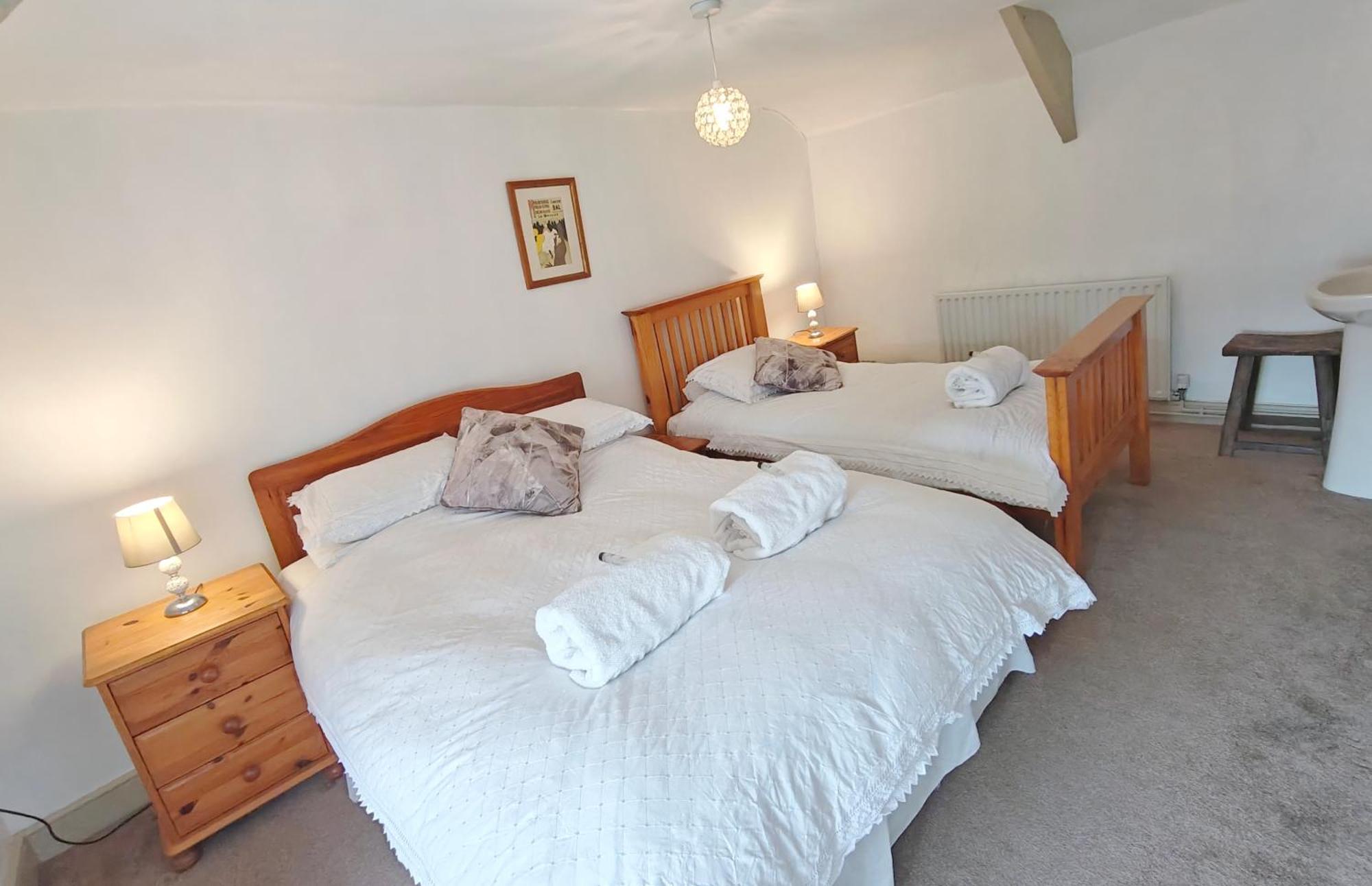 The Darlington Hotel Camelford Exteriér fotografie